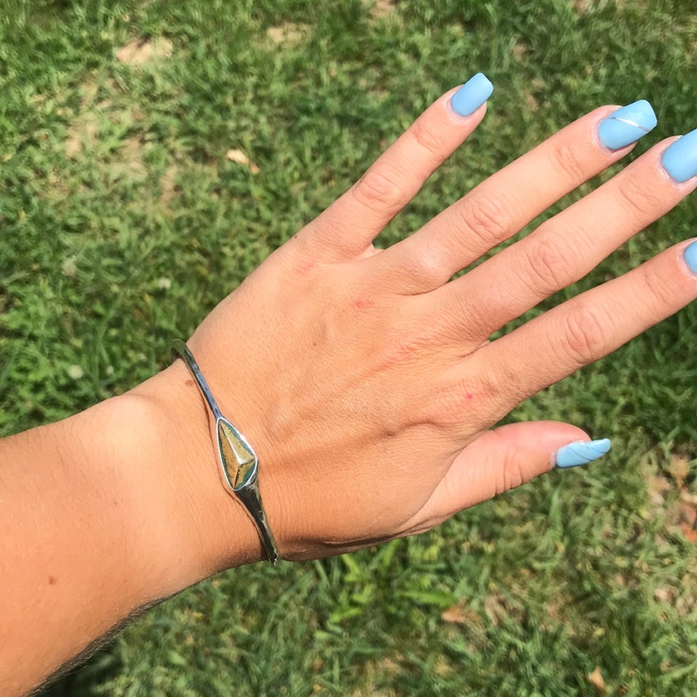 Silpada ‘encore’ bangle